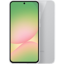 Buy Samsung Clear Case - EF-QA566 - Transparent Slim Protective Cover for Galaxy... in Cyprus, Nicosia, Limassol, Larnaka, Pafos