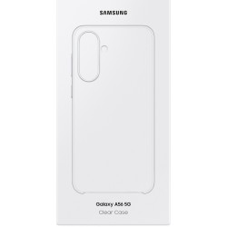 Buy Samsung Clear Case - EF-QA566 - Transparent Slim Protective Cover for Galaxy... in Cyprus, Nicosia, Limassol, Larnaka, Pafos