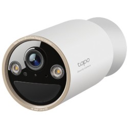 Buy TP-Link Tapo C460 (EU) - 4K Wire-Free Outdoor Bullet Security Camera, White,... in Cyprus, Nicosia, Limassol, Larnaka, Pafos