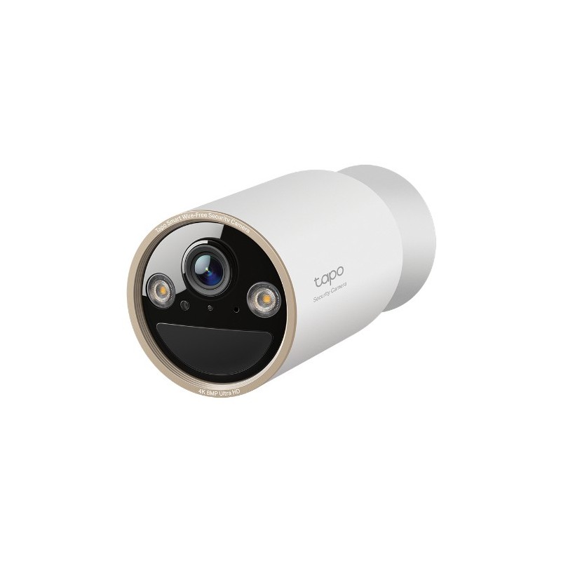 Buy TP-Link Tapo C460 (EU) - 4K Wire-Free Outdoor Bullet Security Camera, White,... in Cyprus, Nicosia, Limassol, Larnaka, Pafos