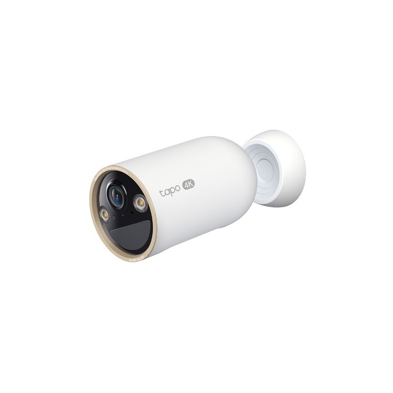 Buy TP-Link Tapo C460 (EU) - 4K Wire-Free Outdoor Bullet Security Camera, White,... in Cyprus, Nicosia, Limassol, Larnaka, Pafos