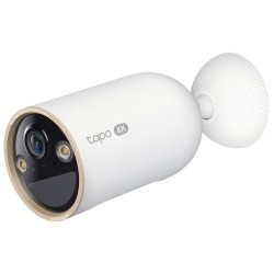 Buy TP-Link Tapo C460 (EU) - 4K Wire-Free Outdoor Bullet Security Camera, White,... in Cyprus, Nicosia, Limassol, Larnaka, Pafos