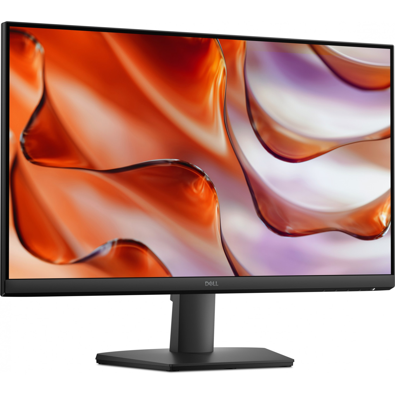 Dell SE2425HM - 23.8-inch IPS Full HD Monitor - 1920x1080, 100Hz, 250 cd/m², HDMI & VGA, Black