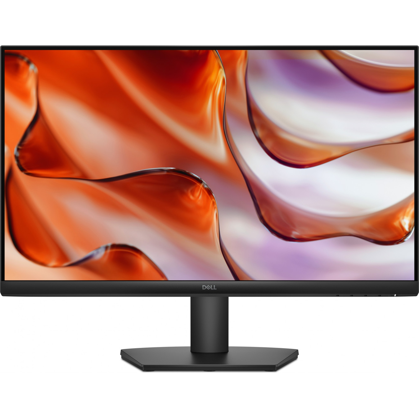 Dell SE2425HM - 23.8-inch IPS Full HD Monitor - 1920x1080, 100Hz, 250 cd/m², HDMI & VGA, Black