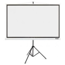 Acer Projector Accessory - T82-W01MW - Tripod Stand & Portable Projection Screen, Black — Buy in Cyprus with Fast Delivery