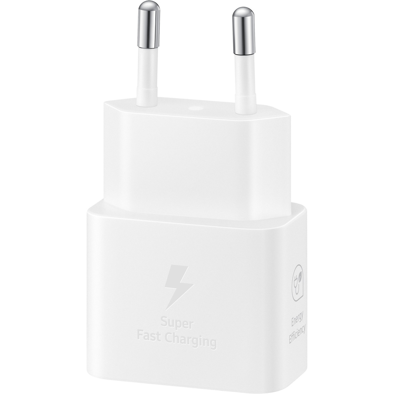 Samsung 25W Super Fast USB-C Wall Charger - EP-T2510 - White, PPS — Buy in Cyprus with Fast Delivery