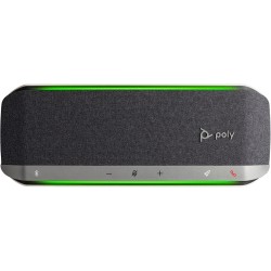 Buy Poly Sync 40 Speakerphone - USB-A & USB-C - Bluetooth LE, Black, 30h Battery... in Cyprus, Nicosia, Limassol, Larnaka, Pafos