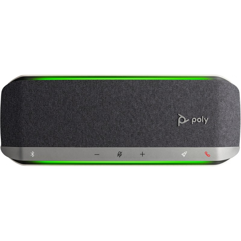 Buy Poly Sync 40 Speakerphone - USB-A & USB-C - Bluetooth LE, Black, 30h Battery... in Cyprus, Nicosia, Limassol, Larnaka, Pafos