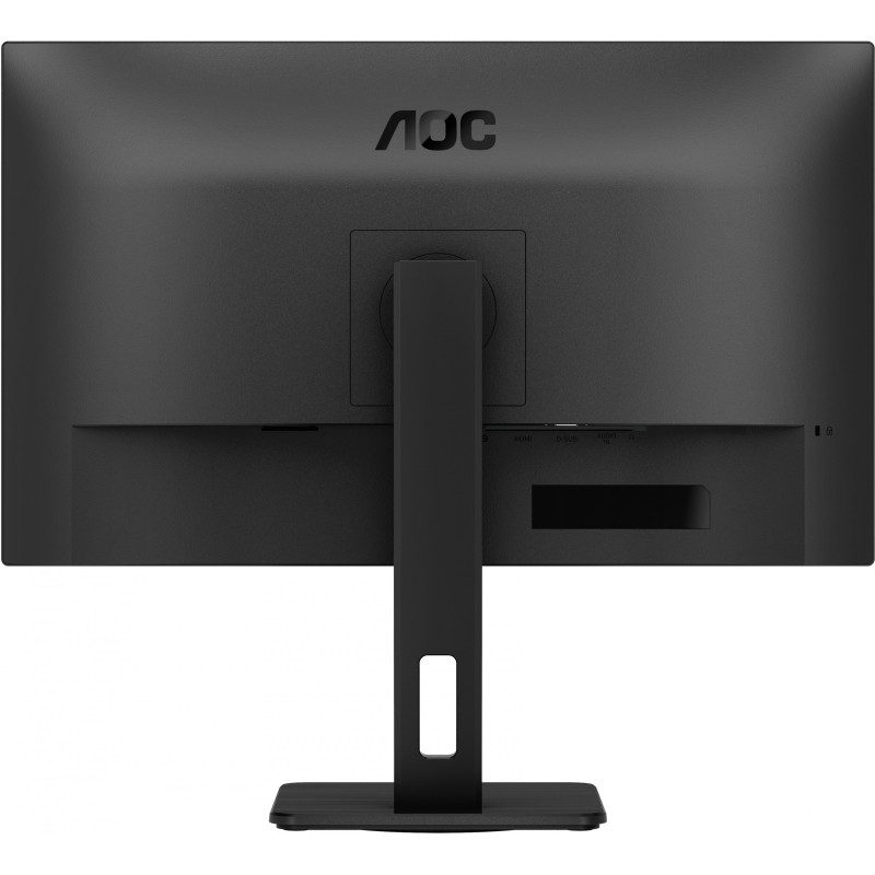 Buy AOC 27E3QAF - 27-inch FHD IPS Monitor (1920x1080), 75Hz, 4ms, HDMI/DP/VGA, B... in Cyprus, Nicosia, Limassol, Larnaka, Pafos