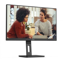 Buy AOC 27E3QAF - 27-inch FHD IPS Monitor (1920x1080), 75Hz, 4ms, HDMI/DP/VGA, B... in Cyprus, Nicosia, Limassol, Larnaka, Pafos