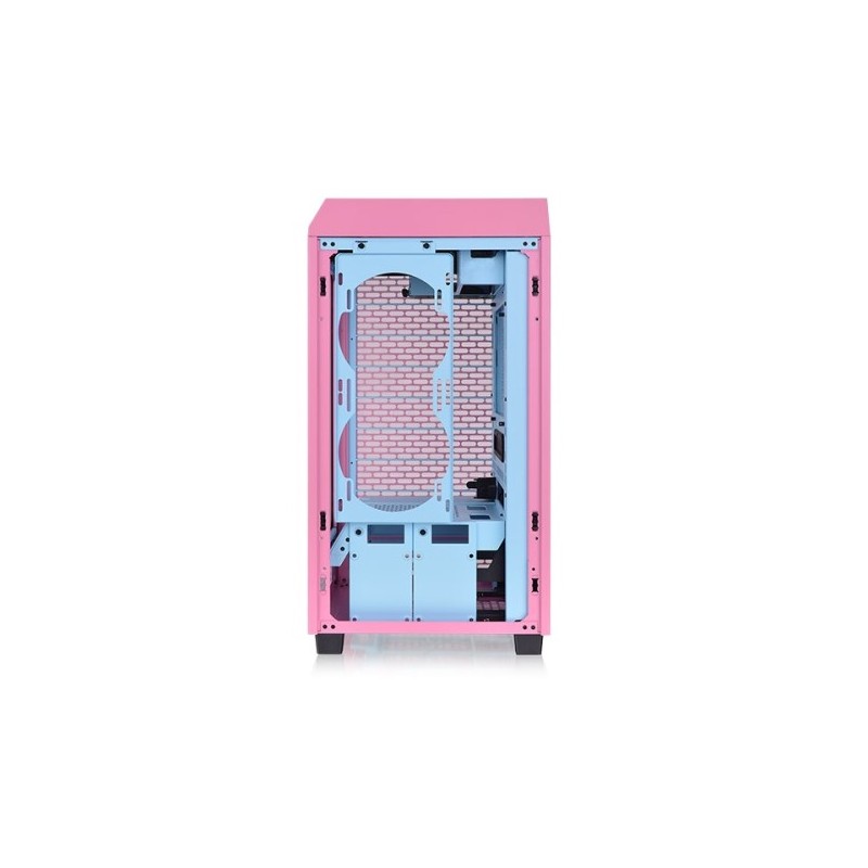 Buy Thermaltake The Tower 200 - Mini-ITX Gaming PC Case, Tempered Glass, Bubble ... in Cyprus, Nicosia, Limassol, Larnaka, Pafos