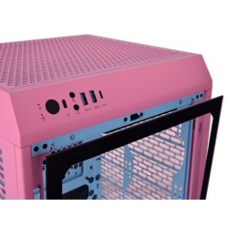 Buy Thermaltake The Tower 200 - Mini-ITX Gaming PC Case, Tempered Glass, Bubble ... in Cyprus, Nicosia, Limassol, Larnaka, Pafos