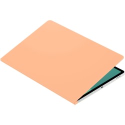Buy Samsung Smart Book Cover - Galaxy Tab S10 FE+ - Orange, Auto Wake/Sleep, 2 S... in Cyprus, Nicosia, Limassol, Larnaka, Pafos