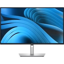 Buy Dell P2725D 27" QHD IPS Monitor - 2560x1440, 100Hz, HDMI 2.1, DP1.4, USB-A/C... in Cyprus, Nicosia, Limassol, Larnaka, Pafos