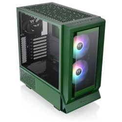 Buy Thermaltake Ceres 350 MX - Midi Tower Case - Racing Green, E-ATX/ATX Support... in Cyprus, Nicosia, Limassol, Larnaka, Pafos