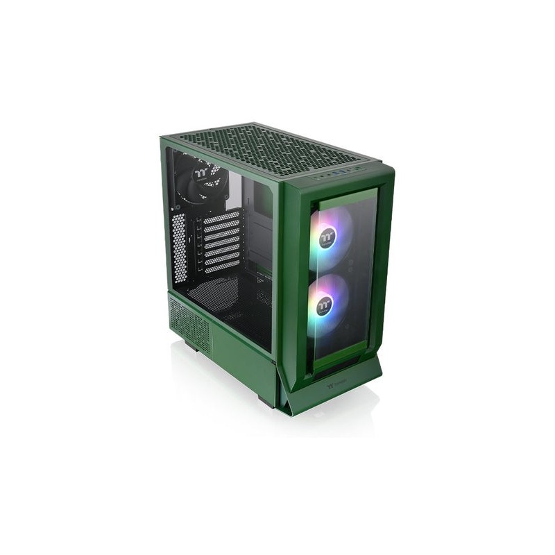 Buy Thermaltake Ceres 350 MX - Midi Tower Case - Racing Green, E-ATX/ATX Support... in Cyprus, Nicosia, Limassol, Larnaka, Pafos