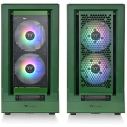 Buy Thermaltake Ceres 350 MX - Midi Tower Case - Racing Green, E-ATX/ATX Support... in Cyprus, Nicosia, Limassol, Larnaka, Pafos