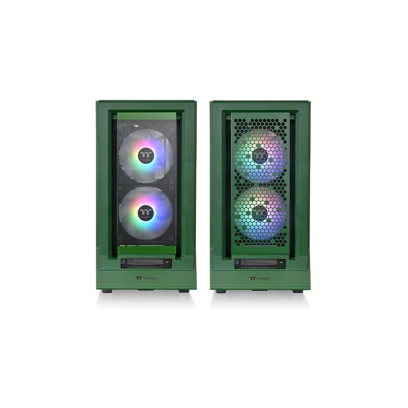 Buy Thermaltake Ceres 350 MX - Midi Tower Case - Racing Green, E-ATX/ATX Support... in Cyprus, Nicosia, Limassol, Larnaka, Pafos