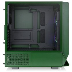 Buy Thermaltake Ceres 350 MX - Midi Tower Case - Racing Green, E-ATX/ATX Support... in Cyprus, Nicosia, Limassol, Larnaka, Pafos