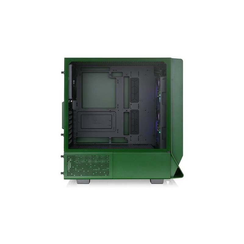 Buy Thermaltake Ceres 350 MX - Midi Tower Case - Racing Green, E-ATX/ATX Support... in Cyprus, Nicosia, Limassol, Larnaka, Pafos