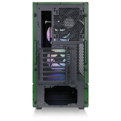 Buy Thermaltake Ceres 350 MX - Midi Tower Case - Racing Green, E-ATX/ATX Support... in Cyprus, Nicosia, Limassol, Larnaka, Pafos