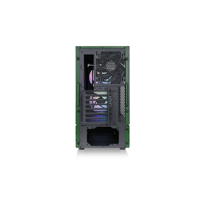 Buy Thermaltake Ceres 350 MX - Midi Tower Case - Racing Green, E-ATX/ATX Support... in Cyprus, Nicosia, Limassol, Larnaka, Pafos