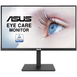 Buy ASUS Eye Care VA27AQSB - 27" WQHD 2560x1440 IPS Monitor, 75Hz, 1ms, Tilt/Hei... in Cyprus, Nicosia, Limassol, Larnaka, Pafos