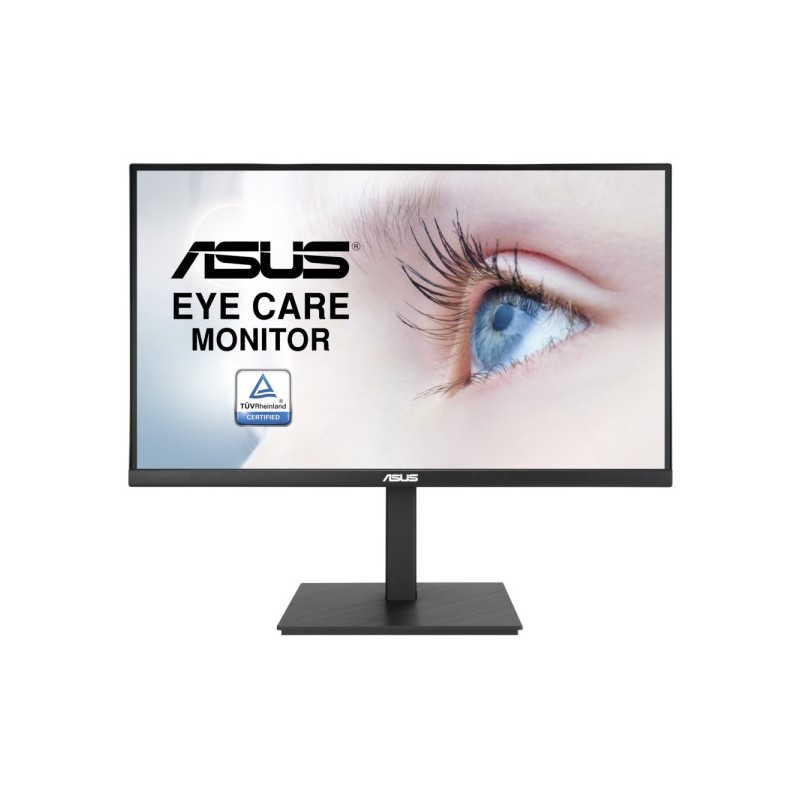 Buy ASUS Eye Care VA27AQSB - 27" WQHD 2560x1440 IPS Monitor, 75Hz, 1ms, Tilt/Hei... in Cyprus, Nicosia, Limassol, Larnaka, Pafos