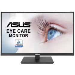 Buy ASUS Eye Care VA27AQSB - 27" WQHD 2560x1440 IPS Monitor, 75Hz, 1ms, Tilt/Hei... in Cyprus, Nicosia, Limassol, Larnaka, Pafos