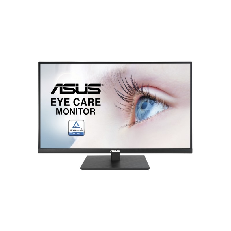 Buy ASUS Eye Care VA27AQSB - 27" WQHD 2560x1440 IPS Monitor, 75Hz, 1ms, Tilt/Hei... in Cyprus, Nicosia, Limassol, Larnaka, Pafos