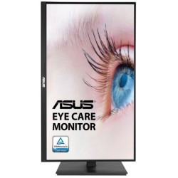 Buy ASUS Eye Care VA27AQSB - 27" WQHD 2560x1440 IPS Monitor, 75Hz, 1ms, Tilt/Hei... in Cyprus, Nicosia, Limassol, Larnaka, Pafos