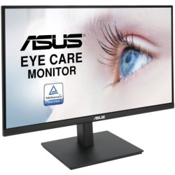 Buy ASUS Eye Care VA27AQSB - 27" WQHD 2560x1440 IPS Monitor, 75Hz, 1ms, Tilt/Hei... in Cyprus, Nicosia, Limassol, Larnaka, Pafos