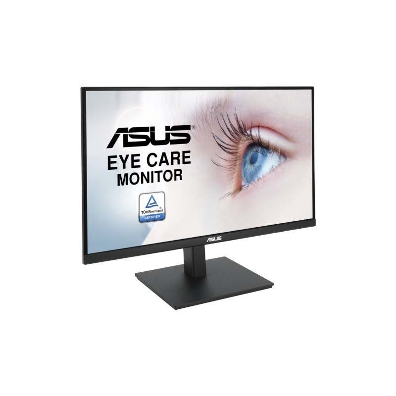 Buy ASUS Eye Care VA27AQSB - 27" WQHD 2560x1440 IPS Monitor, 75Hz, 1ms, Tilt/Hei... in Cyprus, Nicosia, Limassol, Larnaka, Pafos