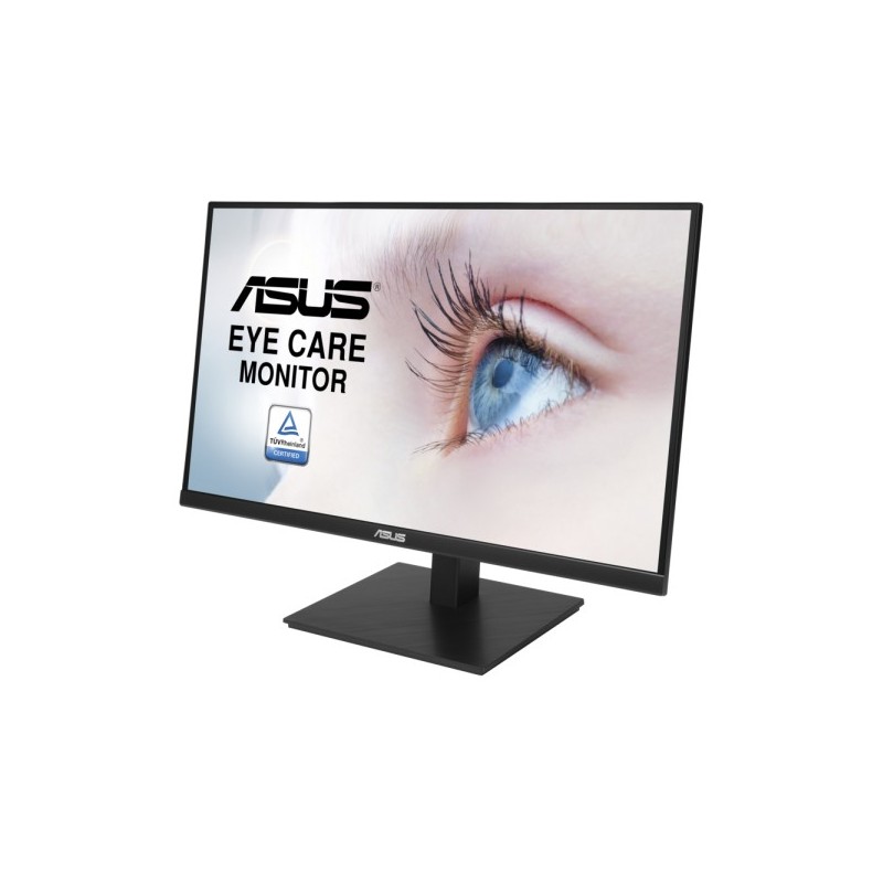 Buy ASUS Eye Care VA27AQSB - 27" WQHD 2560x1440 IPS Monitor, 75Hz, 1ms, Tilt/Hei... in Cyprus, Nicosia, Limassol, Larnaka, Pafos