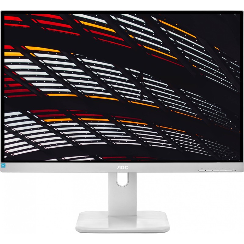 Buy AOC P1 X24P1/GR - 24" (61 cm) WUXGA IPS Monitor - Grey, 1920x1200, 60Hz, 4 m... in Cyprus, Nicosia, Limassol, Larnaka, Pafos