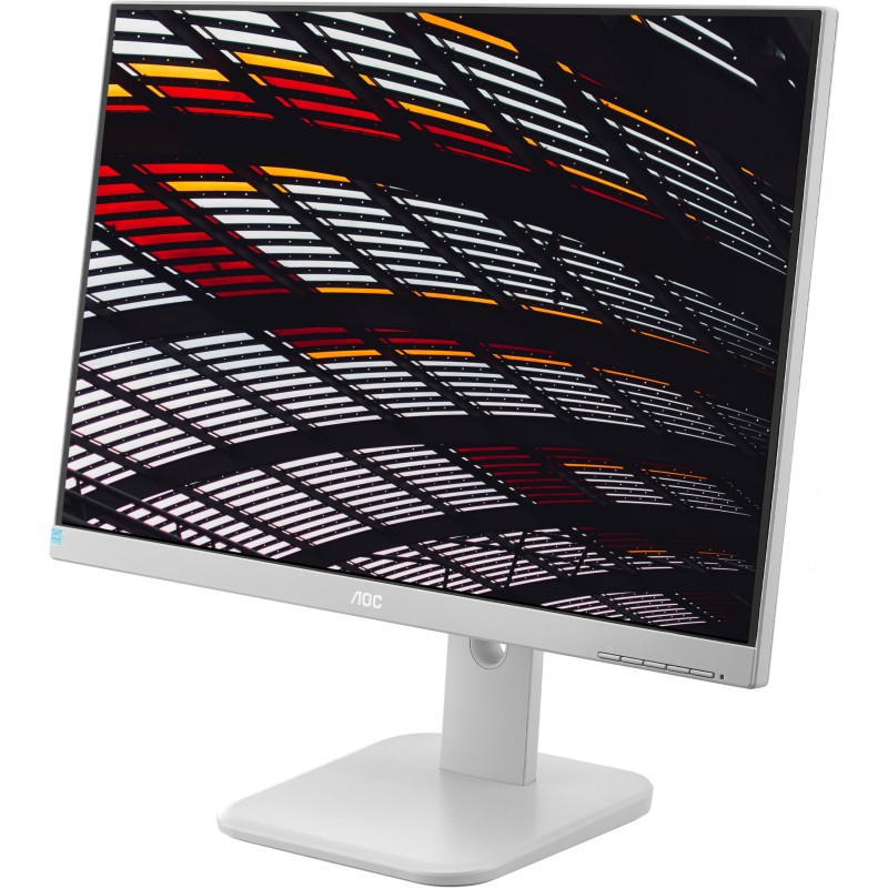 Buy AOC P1 X24P1/GR - 24" (61 cm) WUXGA IPS Monitor - Grey, 1920x1200, 60Hz, 4 m... in Cyprus, Nicosia, Limassol, Larnaka, Pafos