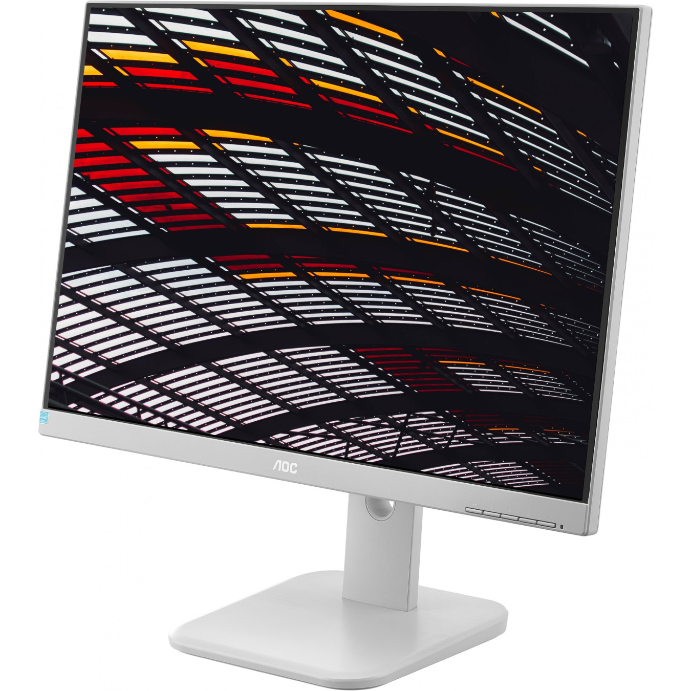 AOC P1 X24P1/GR - 24" (61 cm) WUXGA IPS Monitor - Grey, 1920x1200, 60Hz, 4 ms, USB 3.2 Gen1 (4x USB-A)