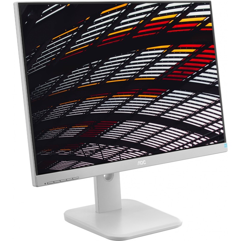 Buy AOC P1 X24P1/GR - 24" (61 cm) WUXGA IPS Monitor - Grey, 1920x1200, 60Hz, 4 m... in Cyprus, Nicosia, Limassol, Larnaka, Pafos