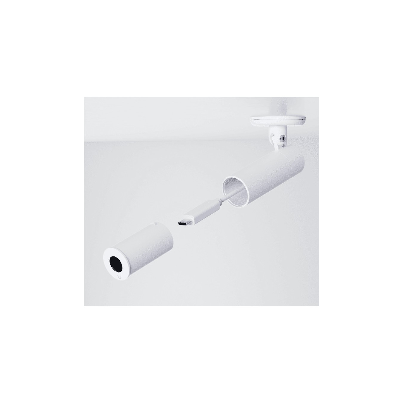 Ubiquiti UVC-AI-Theta-Lens-LD - 8MP Long-Distance AI Lens, White, 44.4° Diagonal (Indoor) — Buy in Cyprus with Fast Delivery