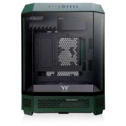 Buy Thermaltake The Tower 600 TG - Mid Tower Gaming PC Case - Racing Green, Temp... in Cyprus, Nicosia, Limassol, Larnaka, Pafos