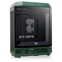 Buy Thermaltake The Tower 600 TG - Mid Tower Gaming PC Case - Racing Green, Temp... in Cyprus, Nicosia, Limassol, Larnaka, Pafos