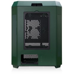 Buy Thermaltake The Tower 600 TG - Mid Tower Gaming PC Case - Racing Green, Temp... in Cyprus, Nicosia, Limassol, Larnaka, Pafos