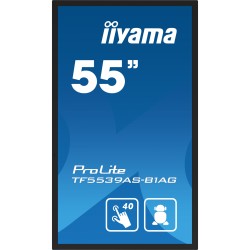 Buy iiyama TF5539AS-B1AG - 55-inch 4K Android All-in-One Touch Display, IPS, 40-... in Cyprus, Nicosia, Limassol, Larnaka, Pafos