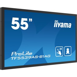 Buy iiyama TF5539AS-B1AG - 55-inch 4K Android All-in-One Touch Display, IPS, 40-... in Cyprus, Nicosia, Limassol, Larnaka, Pafos