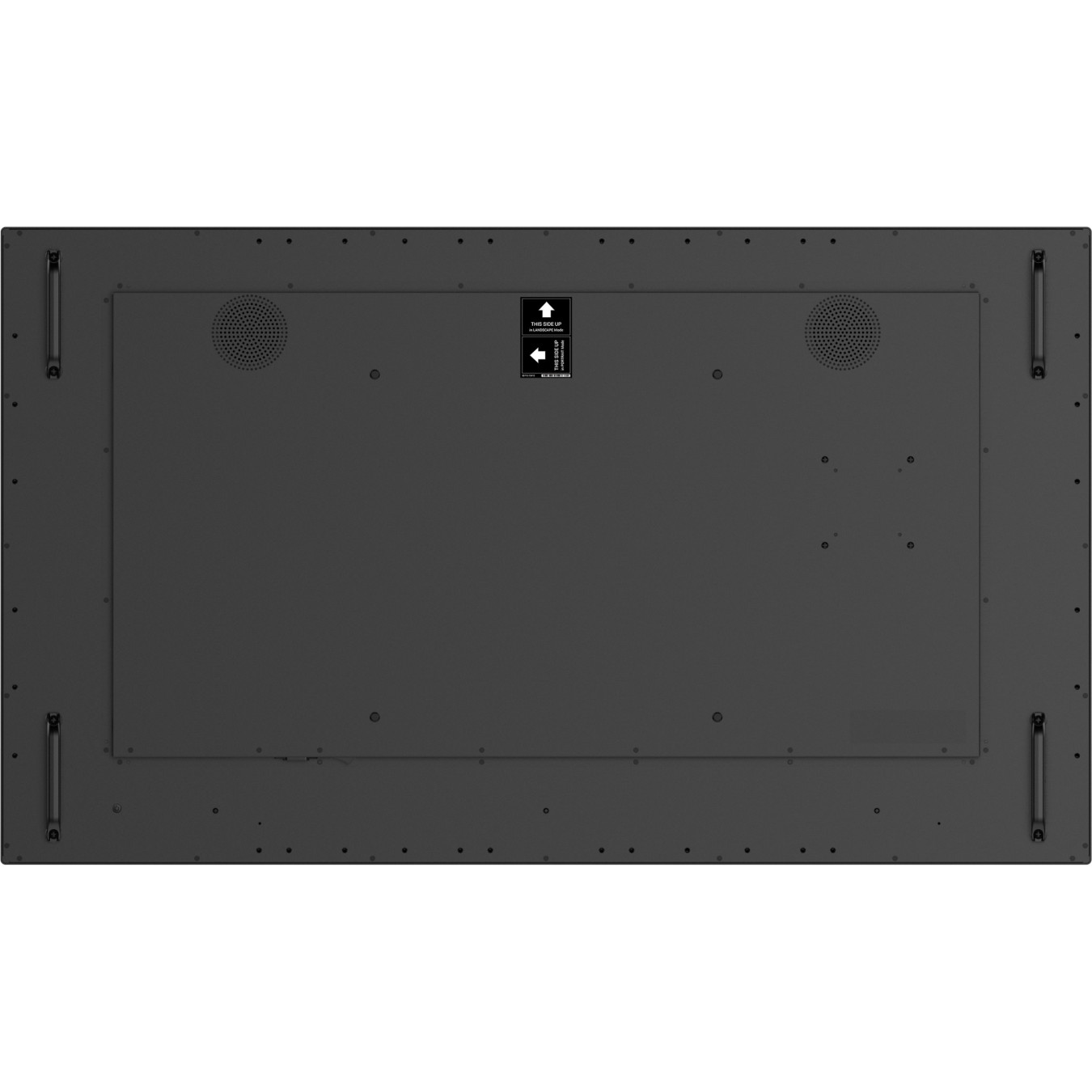 iiyama TF5539AS-B1AG - 55-inch 4K Android All-in-One Touch Display, IPS, 40-point, 4GB/32GB, Black