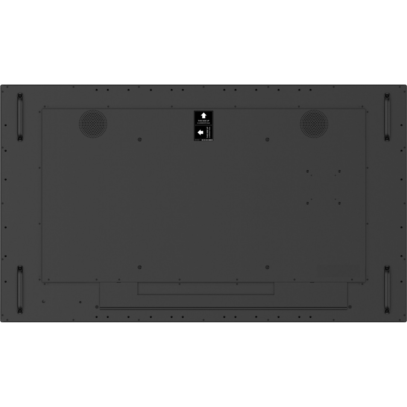 iiyama TF5539AS-B1AG - 55-inch 4K Android All-in-One Touch Display, IPS, 40-point, 4GB/32GB, Black