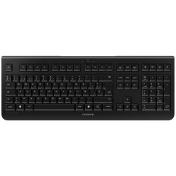 Buy Cherry KW 3000 - Wireless RF 2.4GHz Full-Size Keyboard - Black, Spanish QWER... in Cyprus, Nicosia, Limassol, Larnaka, Pafos