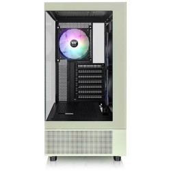 Buy Thermaltake View 270 Plus TG ARGB - Matcha Green Mid-Tower Case - Tempered G... in Cyprus, Nicosia, Limassol, Larnaka, Pafos