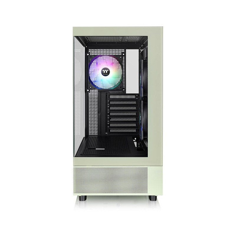 Buy Thermaltake View 270 Plus TG ARGB - Matcha Green Mid-Tower Case - Tempered G... in Cyprus, Nicosia, Limassol, Larnaka, Pafos