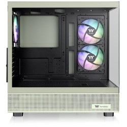 Buy Thermaltake View 270 Plus TG ARGB - Matcha Green Mid-Tower Case - Tempered G... in Cyprus, Nicosia, Limassol, Larnaka, Pafos